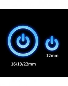 Reteszelt-22mm-12V-24V(12V)...