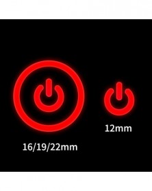 Reteszelt-22mm-3V-6V(5V)-Tá...