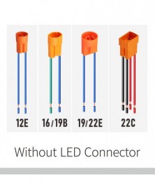 Reteszelt-22mm(22C)-LED...