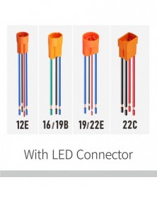 Reteszelt-22mm(22C)-220-LED...