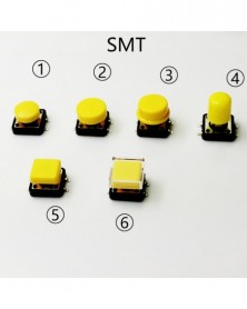 Típus7 H10,4mm-SMT és Sárga...