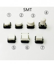 Típus5 H9mm-SMT és Fehér...