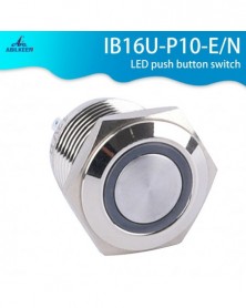 Reteszelt-220V-Kék LED-3V...