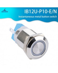 Kék LED-Reteszelt-5V-1db...