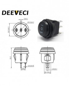 Fekete-12V-kcdr-b-3-KCD1...