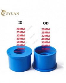 Kék-OD 63x ID 50mm-PVC...