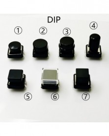 Típus4 H16,8mm-DIP és...