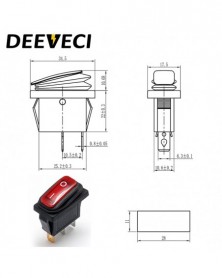 Sárga-12V-kcd3-KCD1 KCD3...