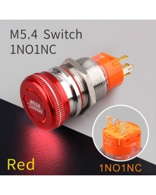 22mm-5-24V-M5.4 1NO1NC R...