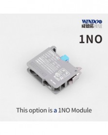 1NO1NC-9-24V-1NO Modul-22mm...