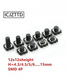 12x12x14mm-20db SMD 4P...