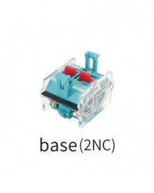 BASE 2NC-22M 10A 440VAC...