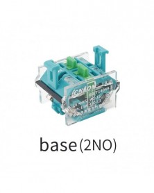 BASE 2NO-22M 10A 440VAC...