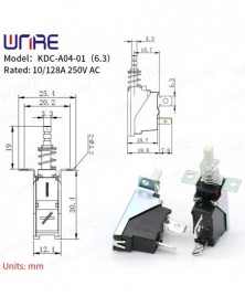 5db-KDC-A04-01 6,3-Kdc-a04...