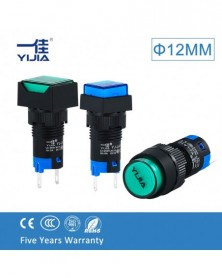 Kerek-220V-Piros-YIJIA...