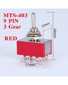 MTS-403-R-Z-5db 6mm self...