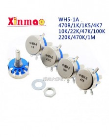 470 Ohm-2db WH5-1A...