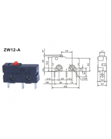 ZW12-A-5db Mini Mikro...