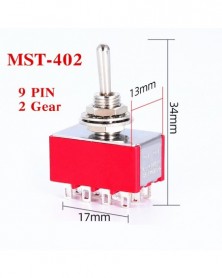 MTS-402-R-Z-5db 6mm self...