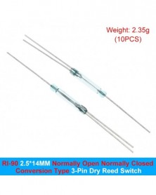 RI-90 2,5X14MM-10db N/O...