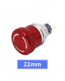 1NO1NC-12V-22MM...