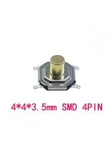 4x4x3,5mm 50db-50db...