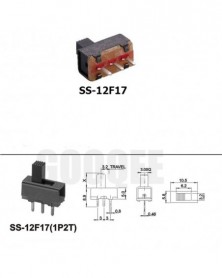 SS 12F17-5db SS 12D00...