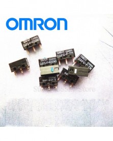 D2F-F-3-7-OMRON Japán Egér...