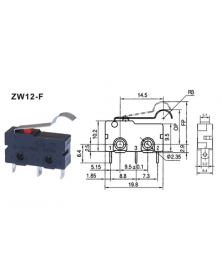 ZW12-F-5db Mini Mikro...