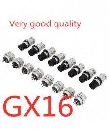 GX16 10P-1set 5/8"...