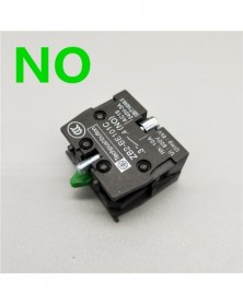 NO-22mm XB2 10A/600V...