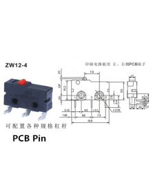 ZW12-4-5db Mini Mikro...