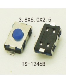 TS-1246B-50db 4X6mm 3x6mm H...