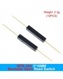 GPS-16A-10db N/O Reed...