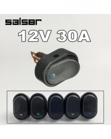 Sárga Led-ASW-20D 30A 12VDC...