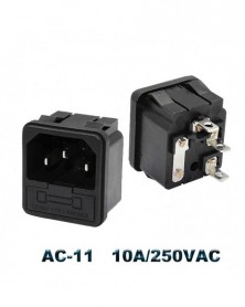 AC-11-IEC320 C14 Elektromos...