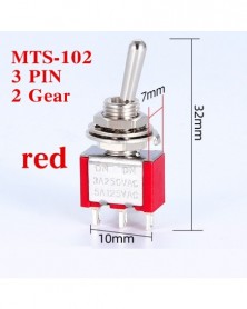 MTS-102-R-Z-5db 6mm self...