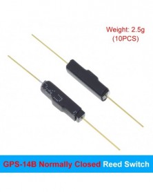 GPS-14B-10db N/O Reed...