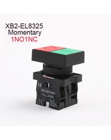 XB2-EL8325-1NC/1NO/1NO1NC...