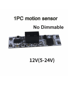12V Mozgásérzékelő-3,7V 5V...