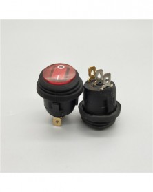 12V-Piros-1db Kcd1-105n 2 /...