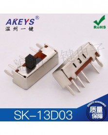 X-3MM-SK-13D03/01 (1P3T) 3...