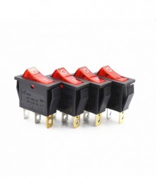 12V-Piros-4 db...