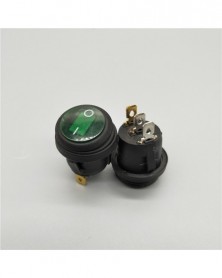 12V-Zöld-1db Kcd1-105n 2 /...