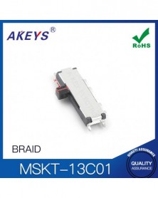 X : 2,0mm Fekete-MSKT-13C01...