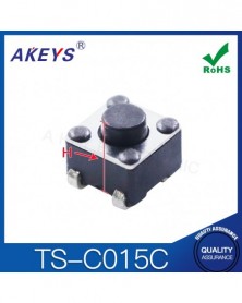 4,3mm magas-TS-C015C...