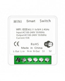 10A-16A Mini Wifi Smart...