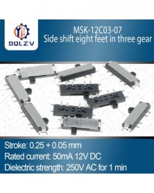 20db-MSK-12C03-07 8 Tűs...