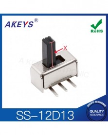 X : 5mm-SS-12D13G5...