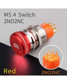 19mm-5-24V-M5.4 2NO2NC R...